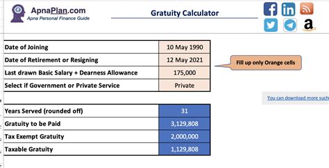 gratuity calculator